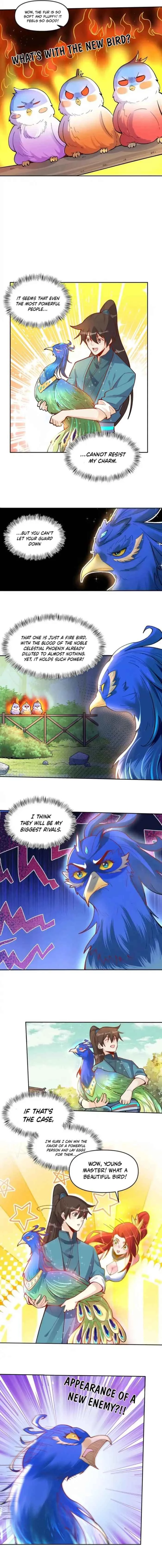 Read I’m Actually a Cultivation Bigshot EN Manga Online