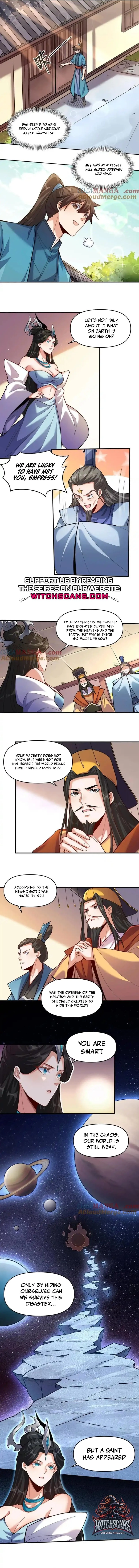 Read I’m Actually a Cultivation Bigshot EN Manga Online