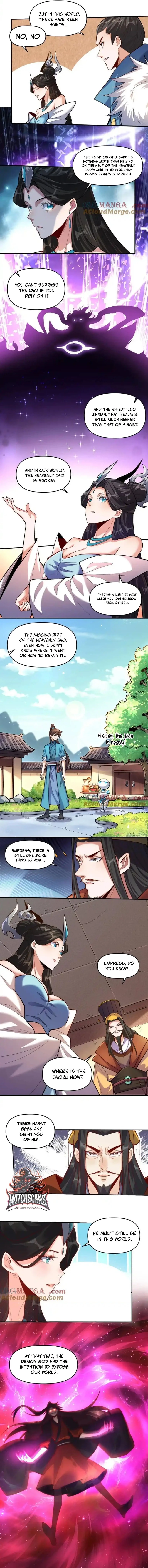 Read I’m Actually a Cultivation Bigshot EN Manga Online