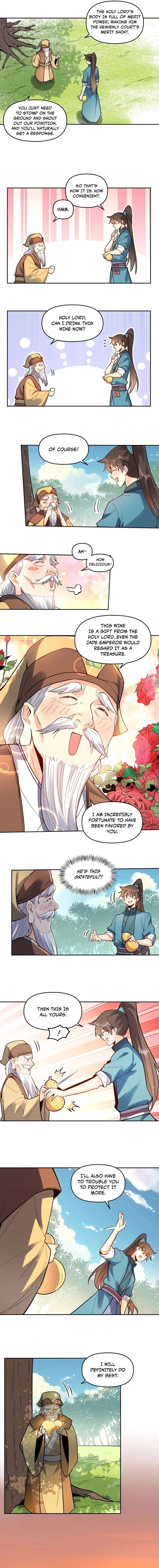 Read I’m Actually a Cultivation Bigshot EN Manga Online