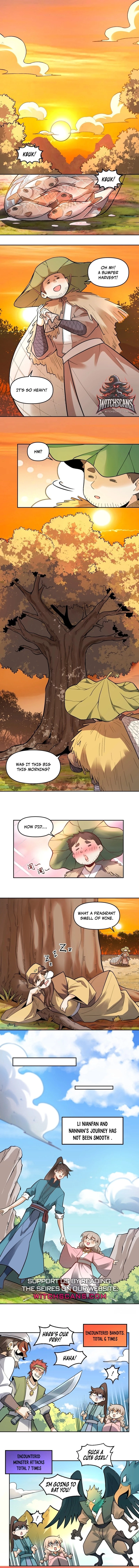 Read I’m Actually a Cultivation Bigshot EN Manga Online