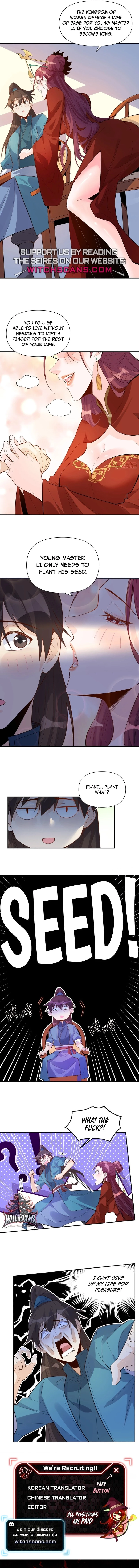 Read I’m Actually a Cultivation Bigshot EN Manga Online