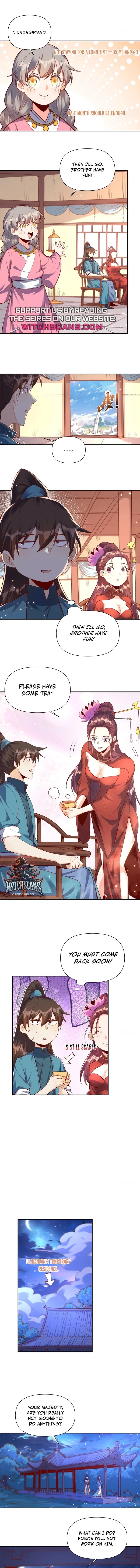 Read I’m Actually a Cultivation Bigshot EN Manga Online