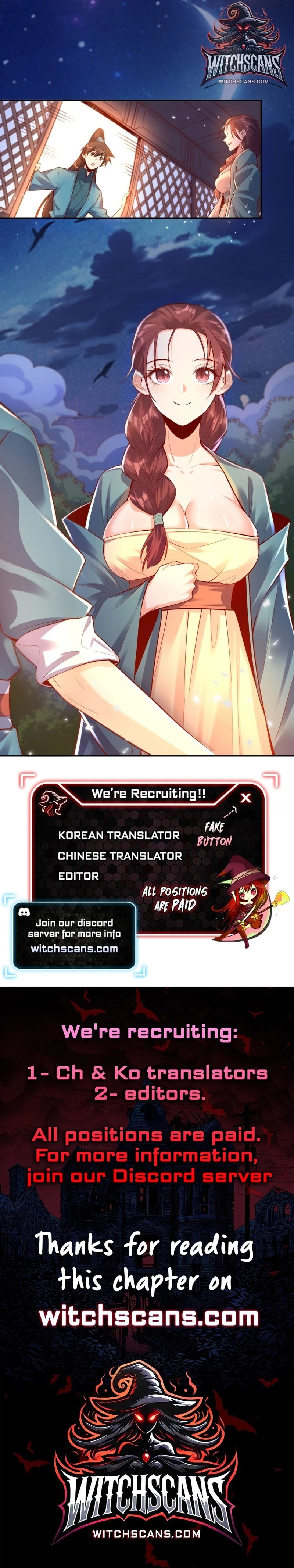 Read I’m Actually a Cultivation Bigshot EN Manga Online