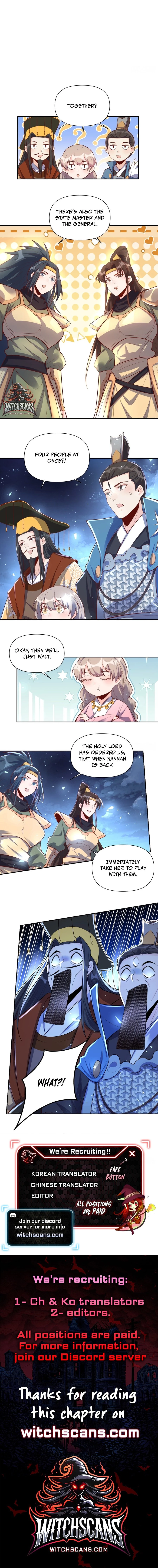 Read I’m Actually a Cultivation Bigshot EN Manga Online