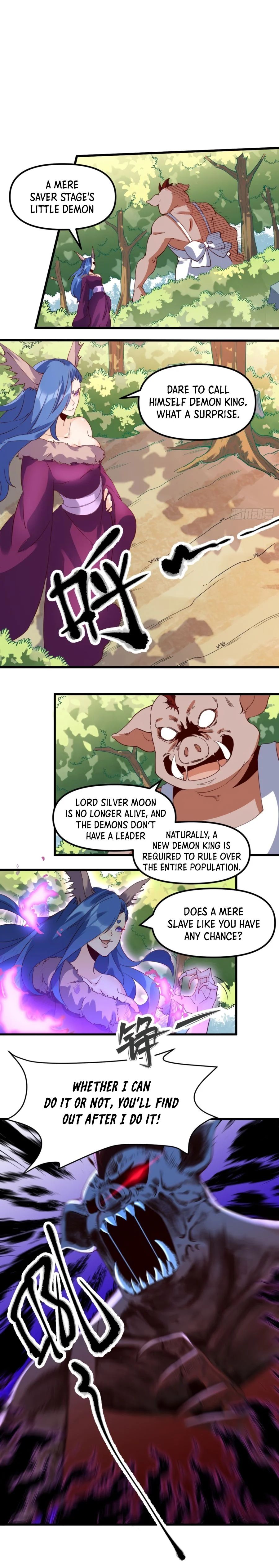 Read I’m Actually a Cultivation Bigshot EN Manga Online