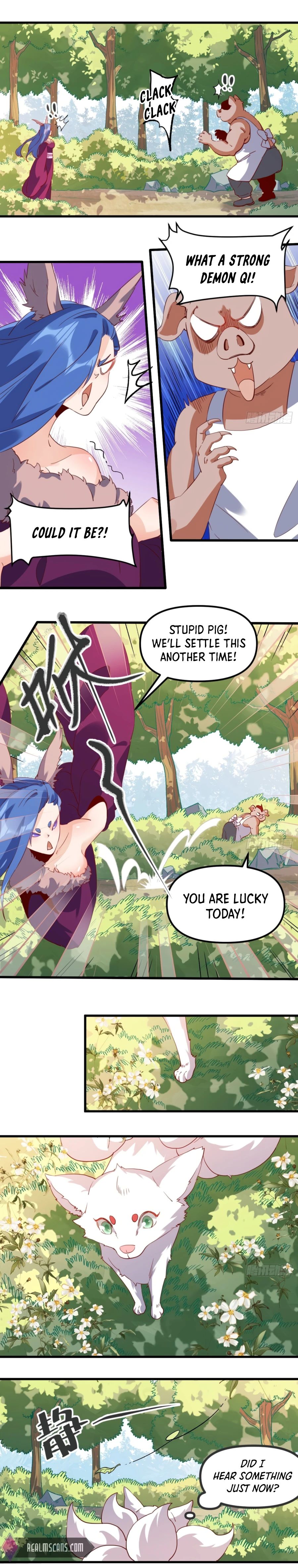 Read I’m Actually a Cultivation Bigshot EN Manga Online