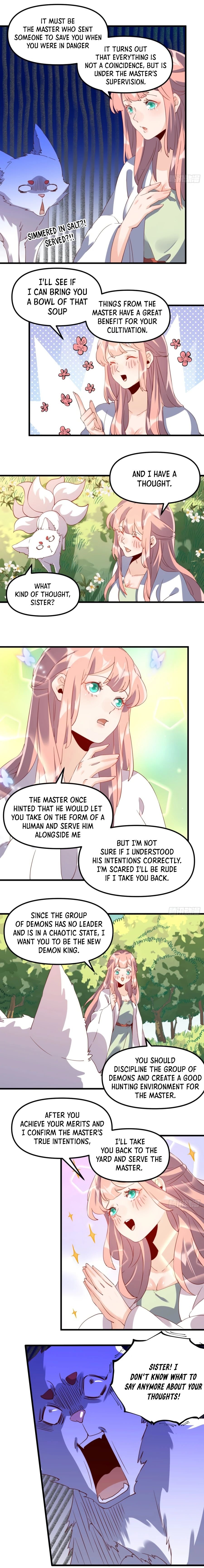 Read I’m Actually a Cultivation Bigshot EN Manga Online