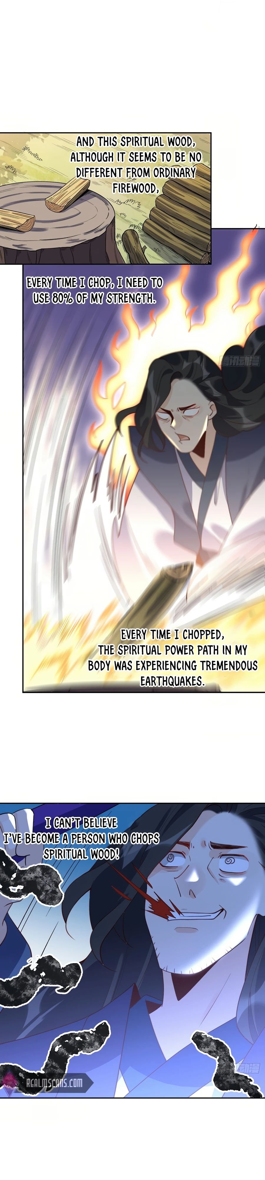 Read I’m Actually a Cultivation Bigshot EN Manga Online