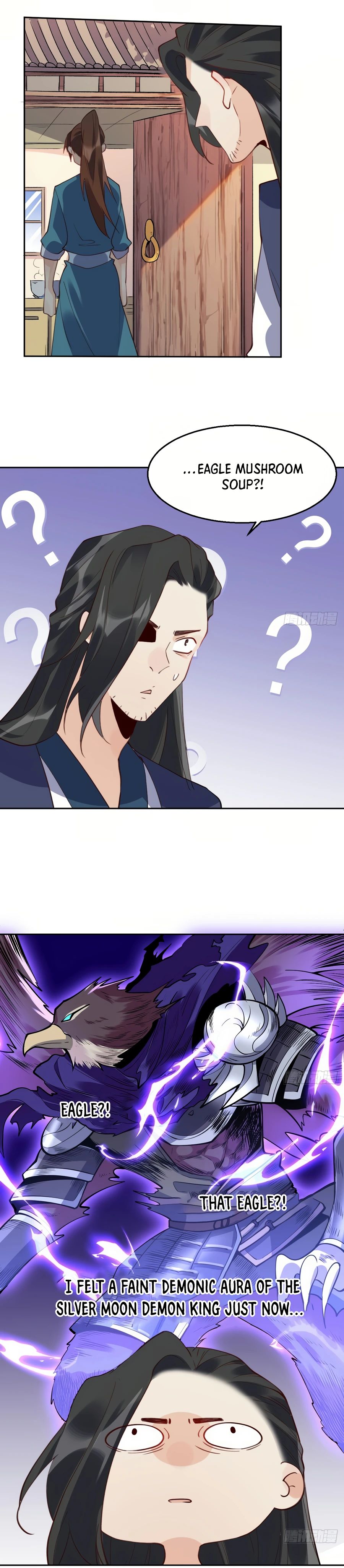 Read I’m Actually a Cultivation Bigshot EN Manga Online