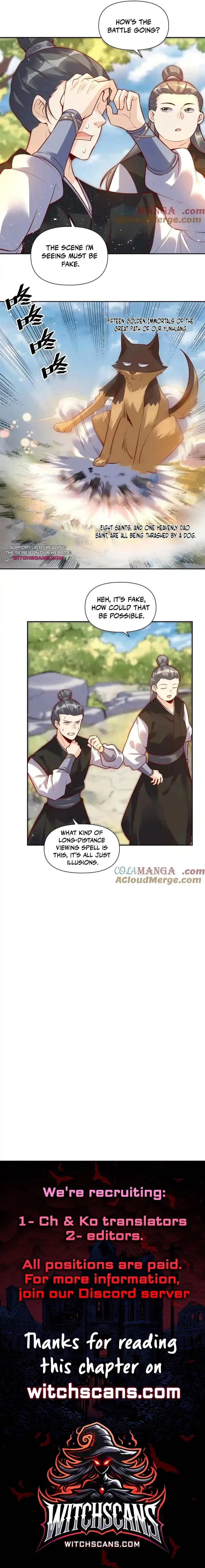 Read I’m Actually a Cultivation Bigshot EN Manga Online