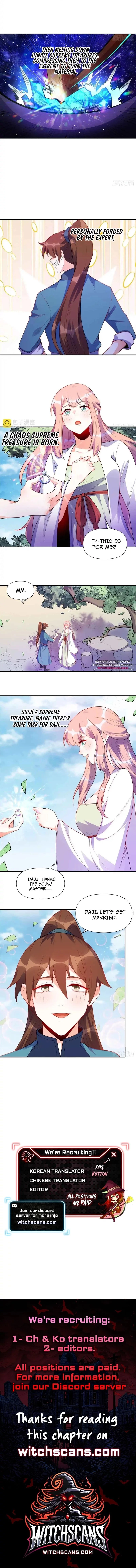 Read I’m Actually a Cultivation Bigshot EN Manga Online