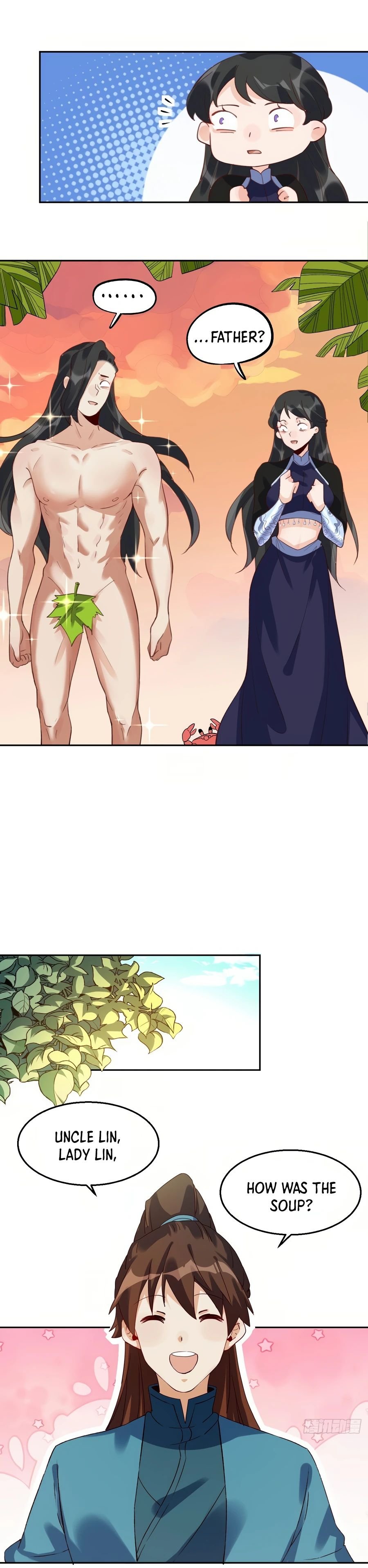 Read I’m Actually a Cultivation Bigshot EN Manga Online