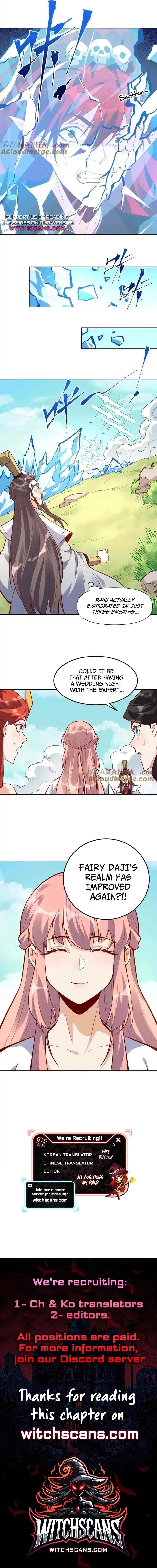 Read I’m Actually a Cultivation Bigshot EN Manga Online