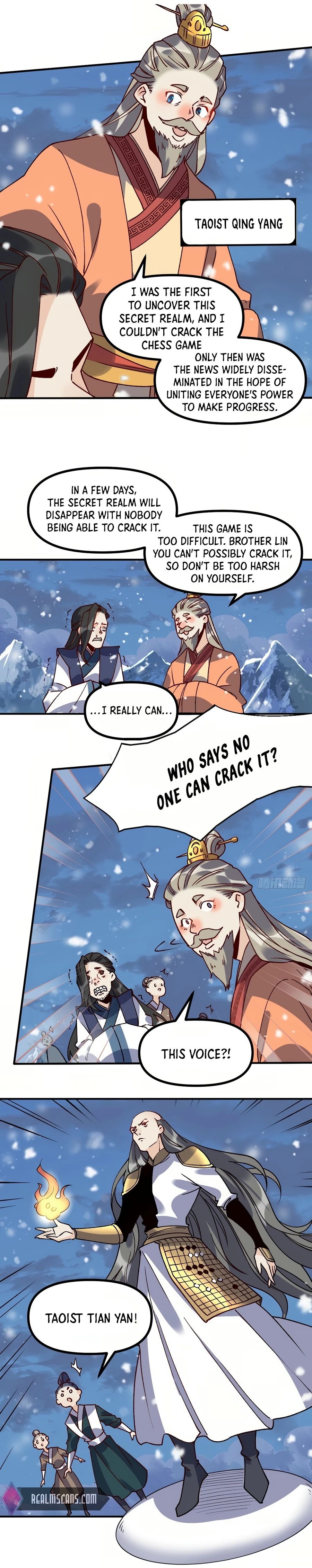 Read I’m Actually a Cultivation Bigshot EN Manga Online