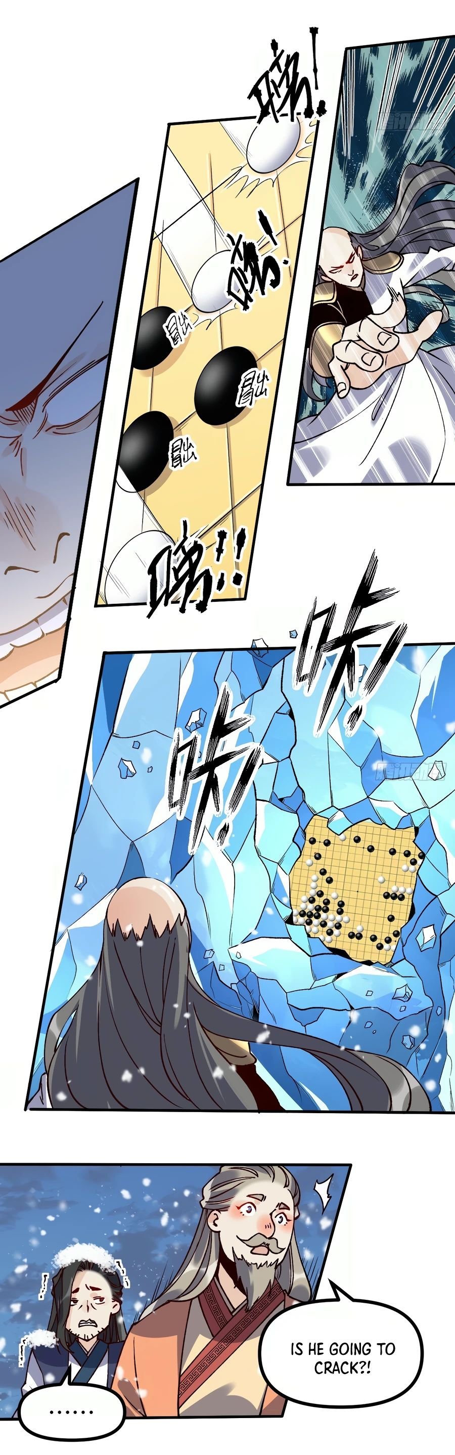 Read I’m Actually a Cultivation Bigshot EN Manga Online