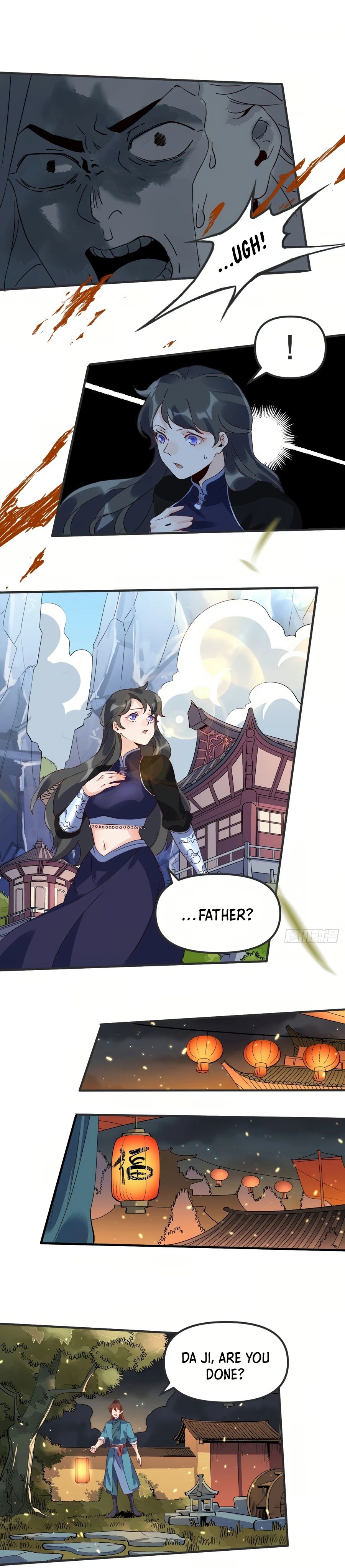 Read I’m Actually a Cultivation Bigshot EN Manga Online