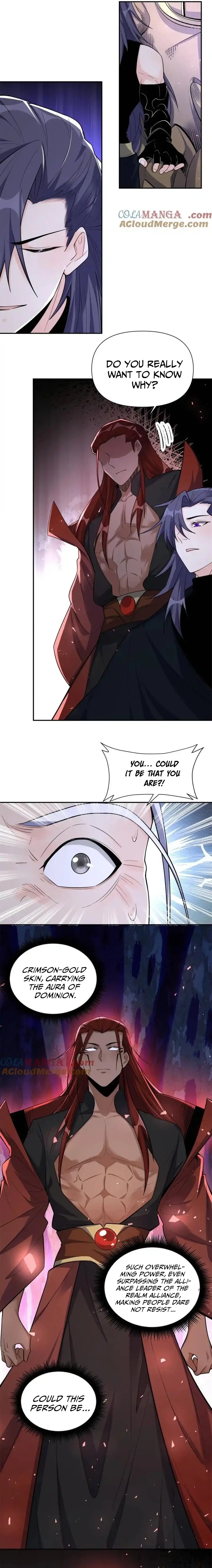 Read I’m Actually a Cultivation Bigshot EN Manga Online
