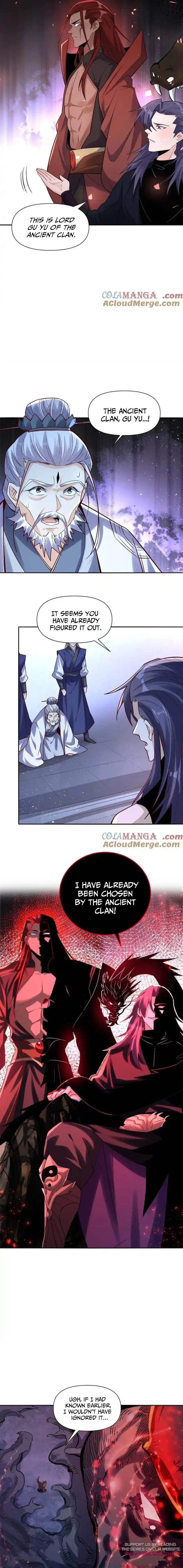 Read I’m Actually a Cultivation Bigshot EN Manga Online