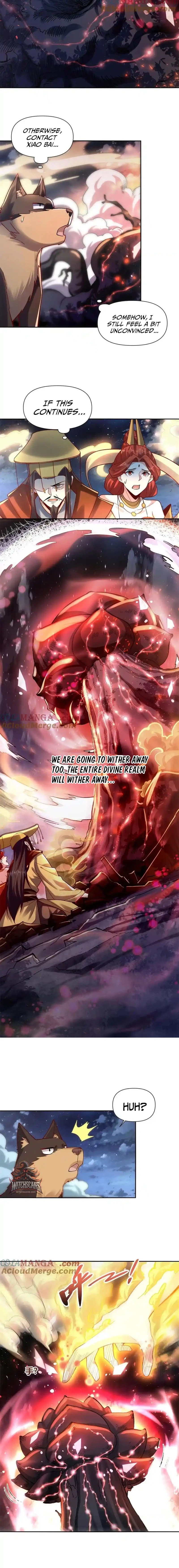 Read I’m Actually a Cultivation Bigshot EN Manga Online
