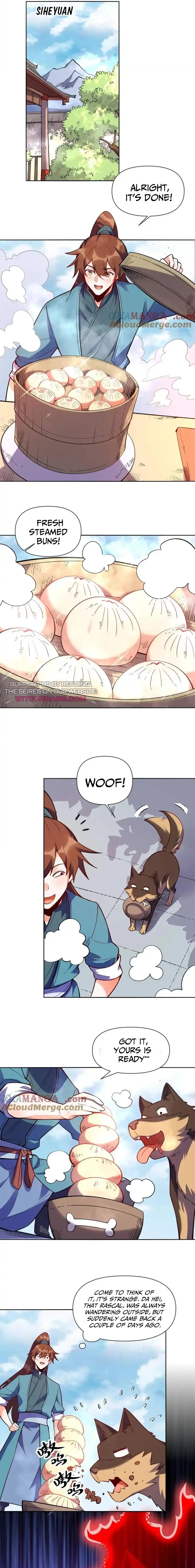 Read I’m Actually a Cultivation Bigshot EN Manga Online