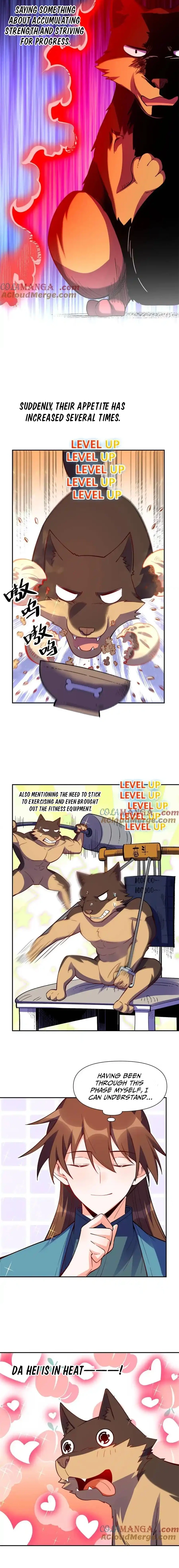 Read I’m Actually a Cultivation Bigshot EN Manga Online