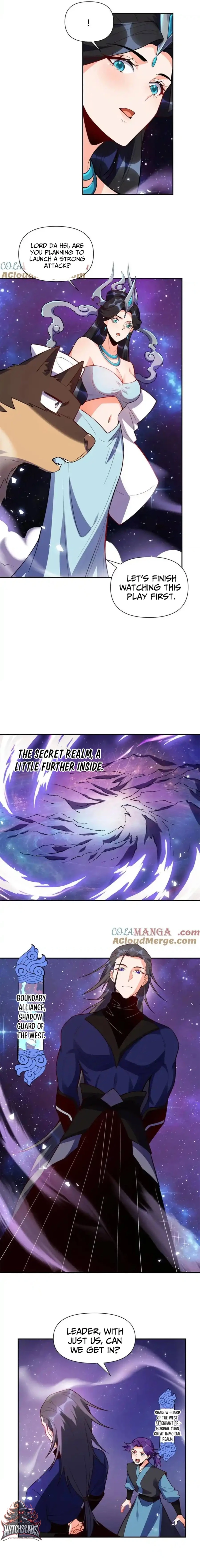 Read I’m Actually a Cultivation Bigshot EN Manga Online