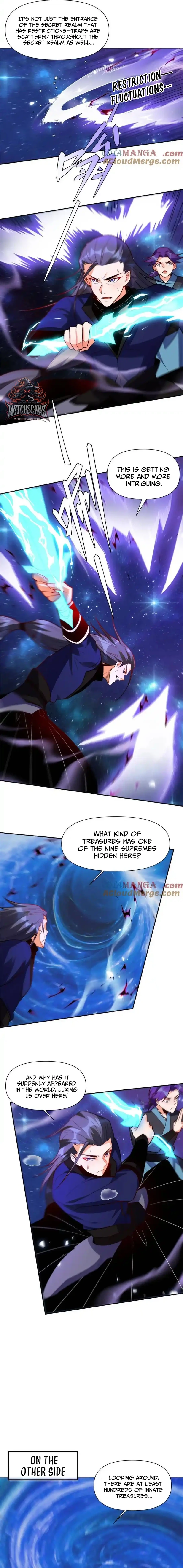 Read I’m Actually a Cultivation Bigshot EN Manga Online