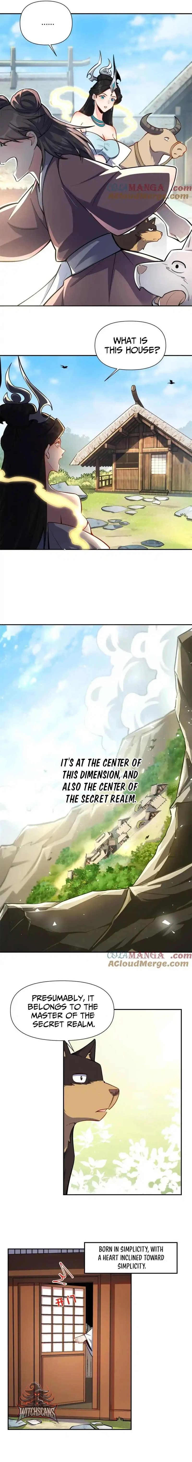 Read I’m Actually a Cultivation Bigshot EN Manga Online