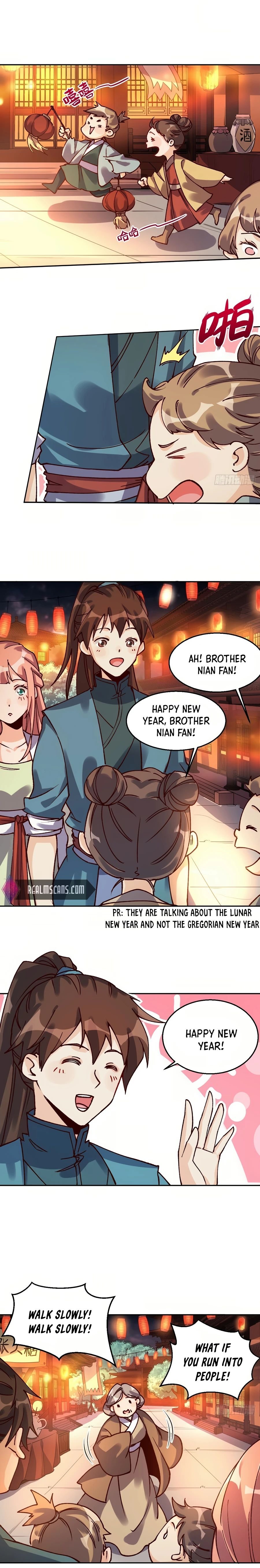 Read I’m Actually a Cultivation Bigshot EN Manga Online
