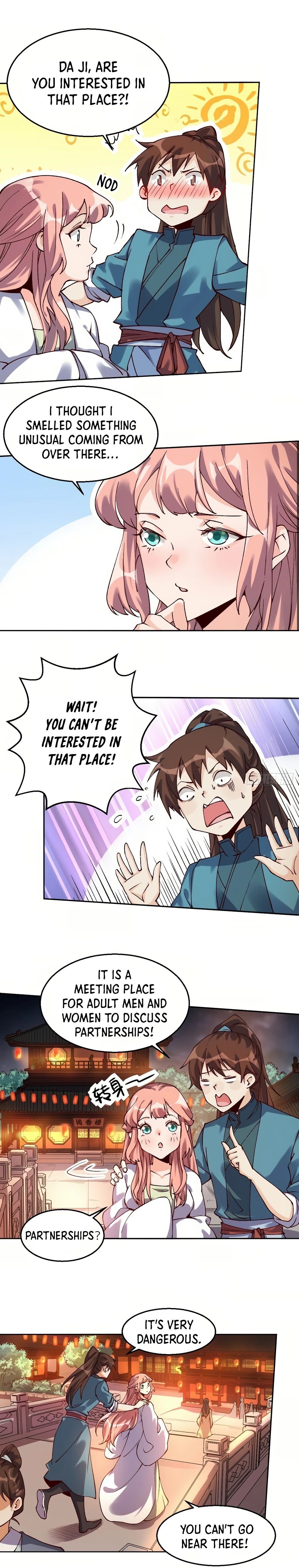 Read I’m Actually a Cultivation Bigshot EN Manga Online