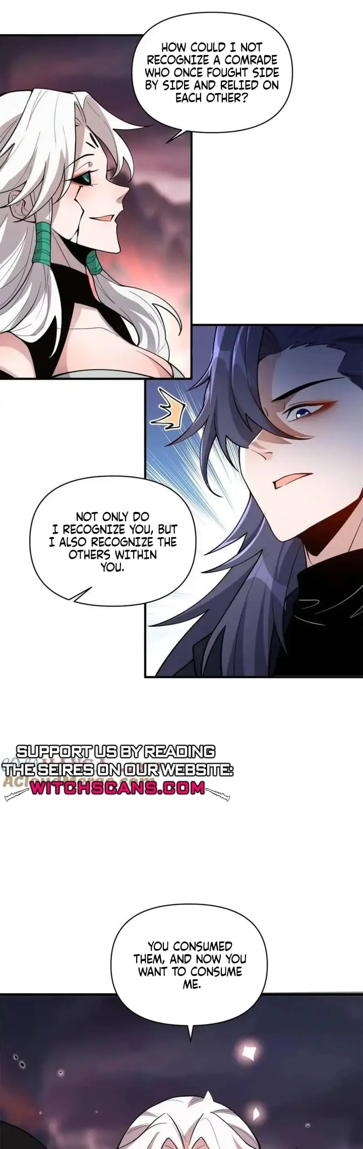 Read I’m Actually a Cultivation Bigshot EN Manga Online