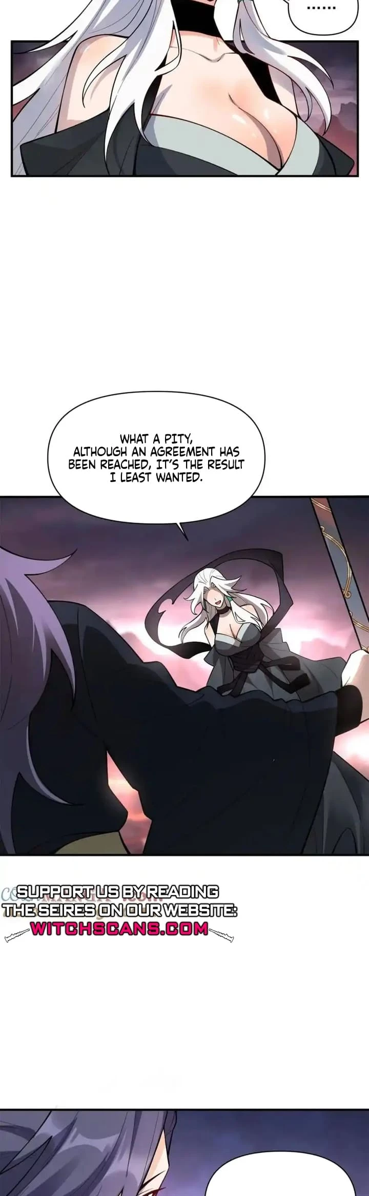 Read I’m Actually a Cultivation Bigshot EN Manga Online