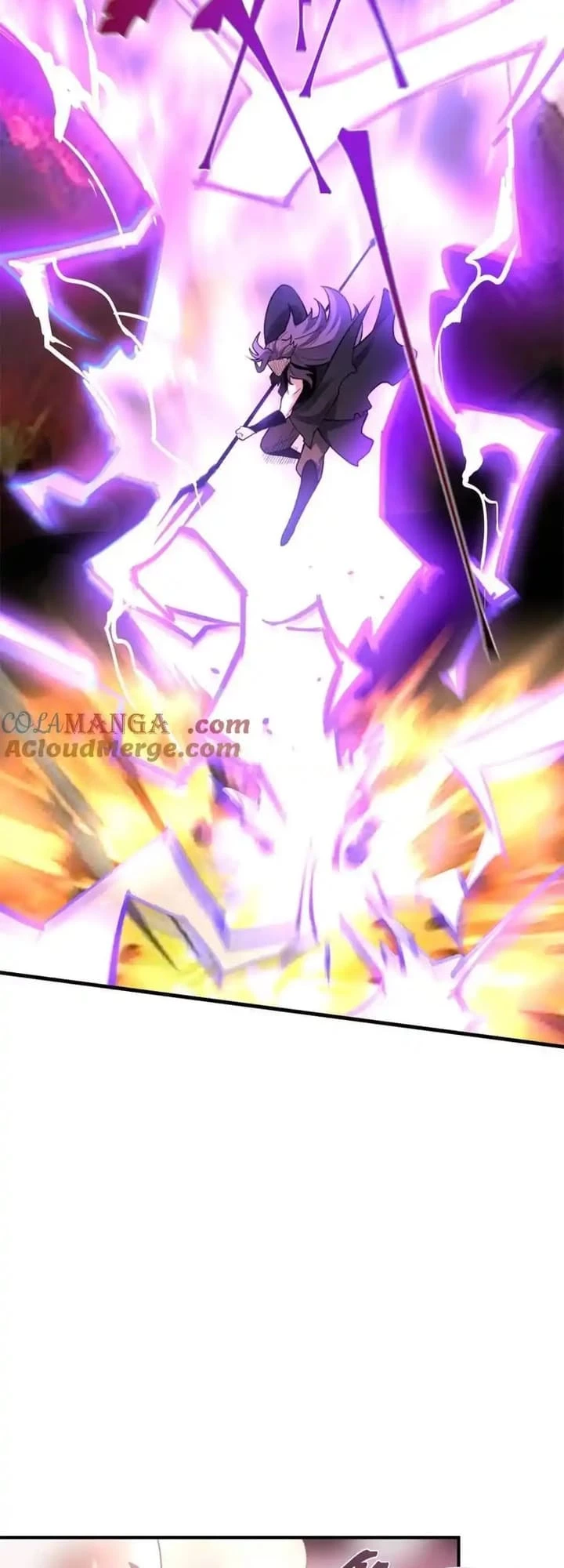 Read I’m Actually a Cultivation Bigshot EN Manga Online