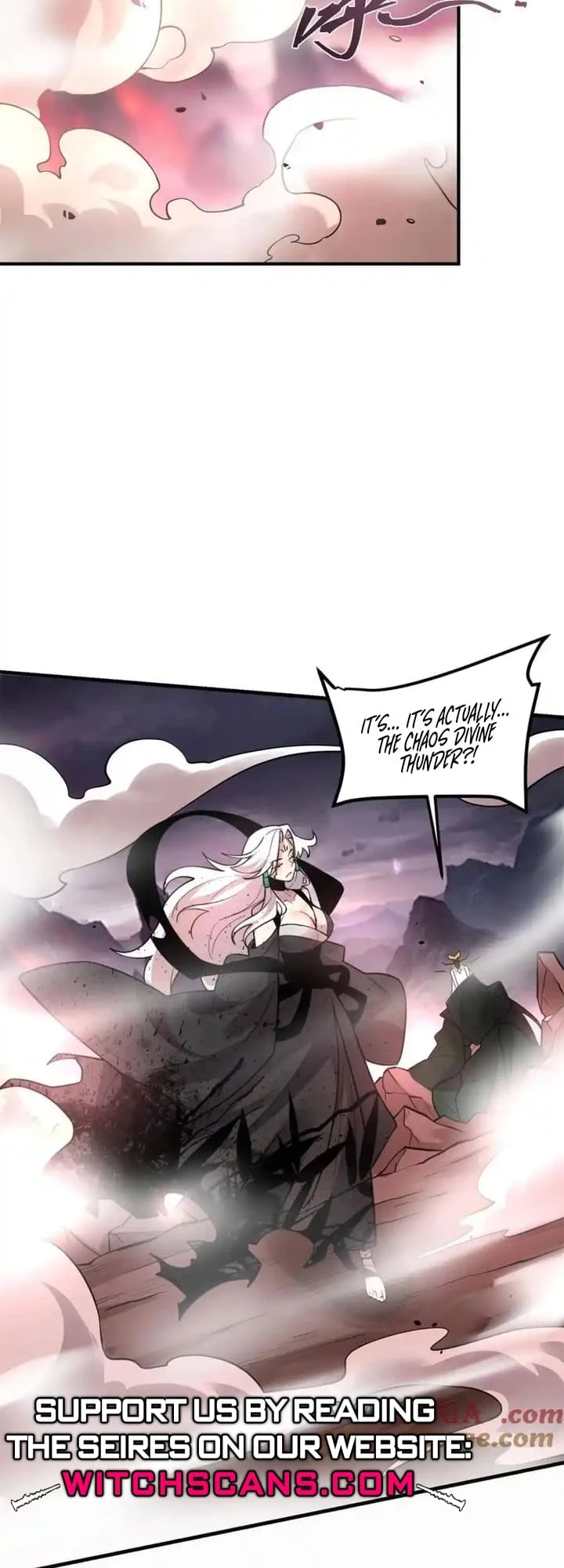 Read I’m Actually a Cultivation Bigshot EN Manga Online
