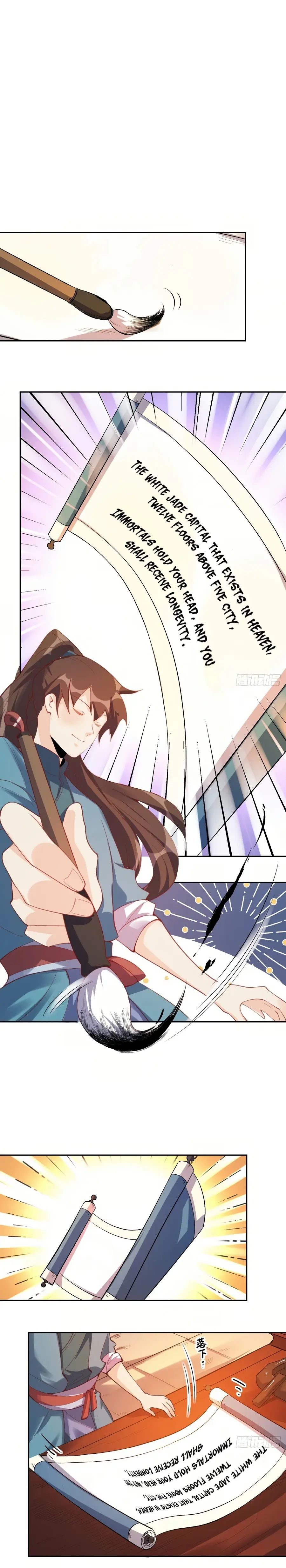 Read I’m Actually a Cultivation Bigshot EN Manga Online