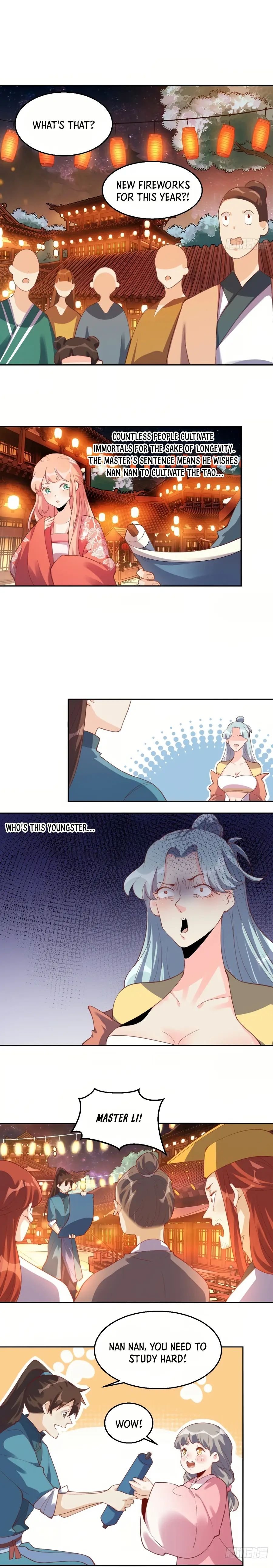 Read I’m Actually a Cultivation Bigshot EN Manga Online