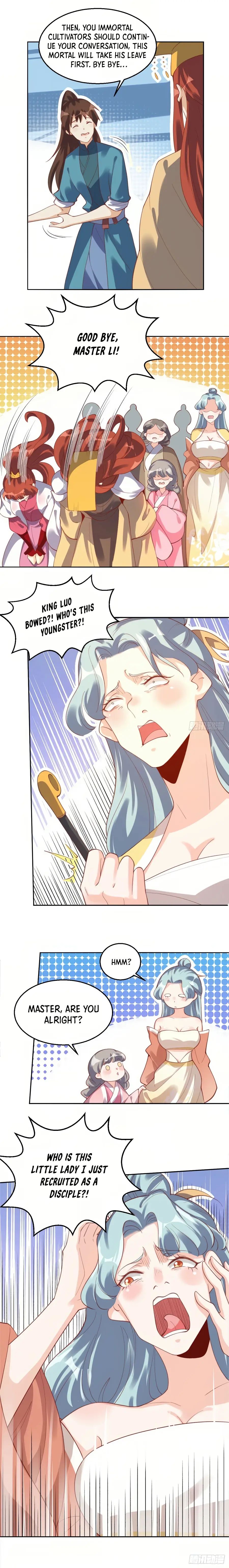 Read I’m Actually a Cultivation Bigshot EN Manga Online
