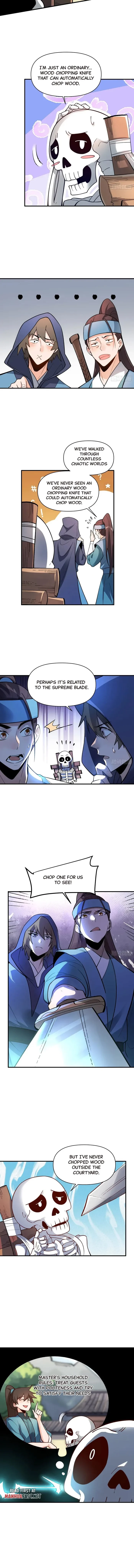 Read I’m Actually a Cultivation Bigshot EN Manga Online