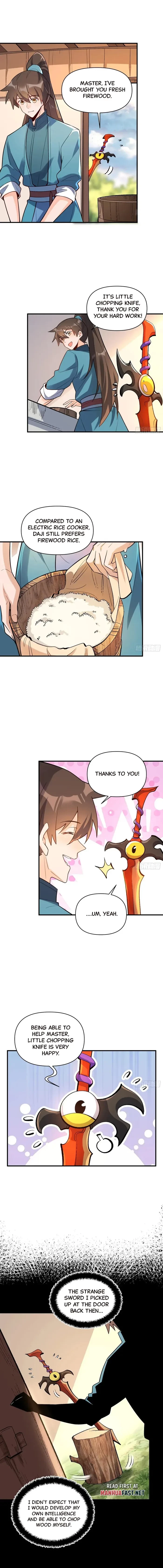 Read I’m Actually a Cultivation Bigshot EN Manga Online