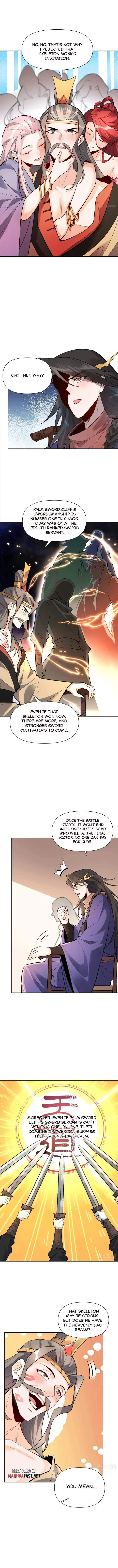 Read I’m Actually a Cultivation Bigshot EN Manga Online