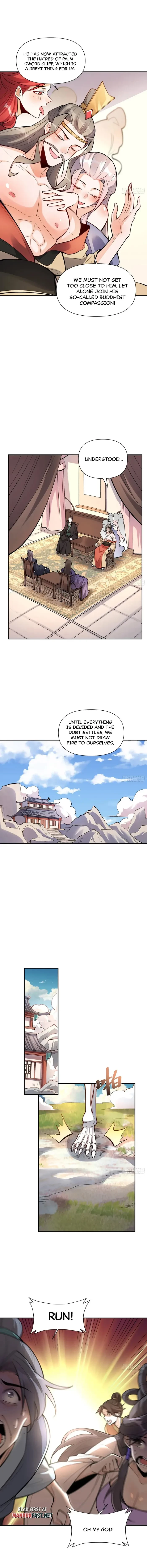 Read I’m Actually a Cultivation Bigshot EN Manga Online