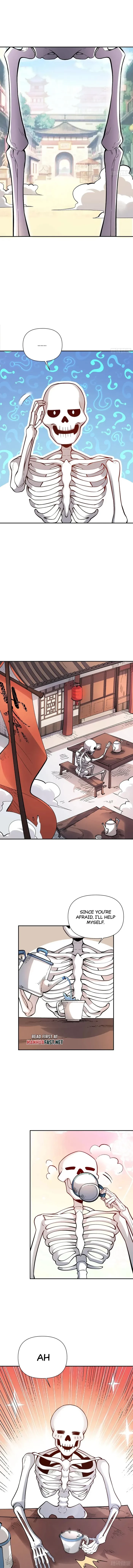 Read I’m Actually a Cultivation Bigshot EN Manga Online