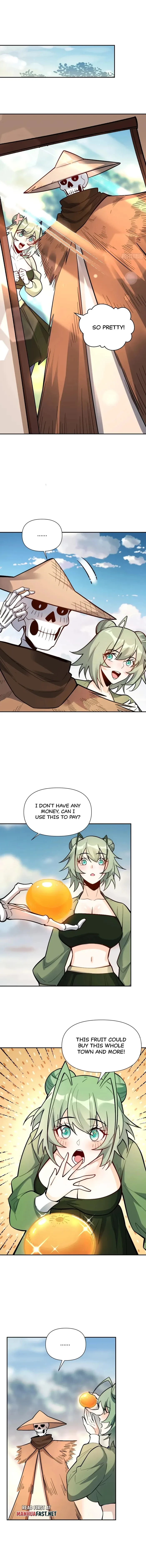 Read I’m Actually a Cultivation Bigshot EN Manga Online