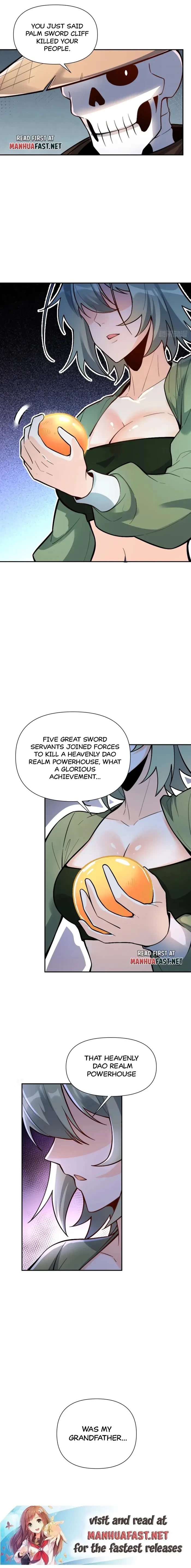 Read I’m Actually a Cultivation Bigshot EN Manga Online
