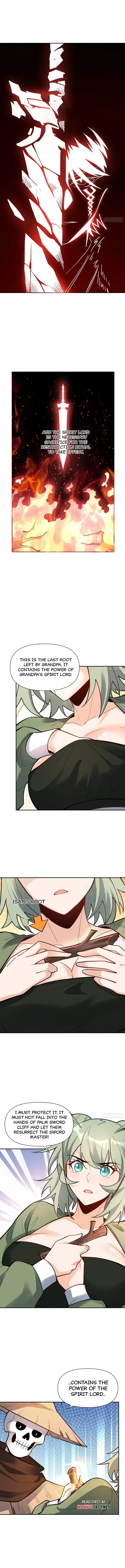 Read I’m Actually a Cultivation Bigshot EN Manga Online