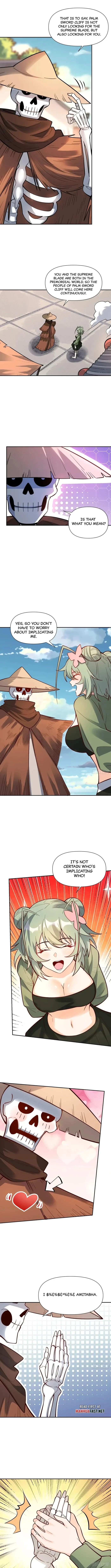 Read I’m Actually a Cultivation Bigshot EN Manga Online