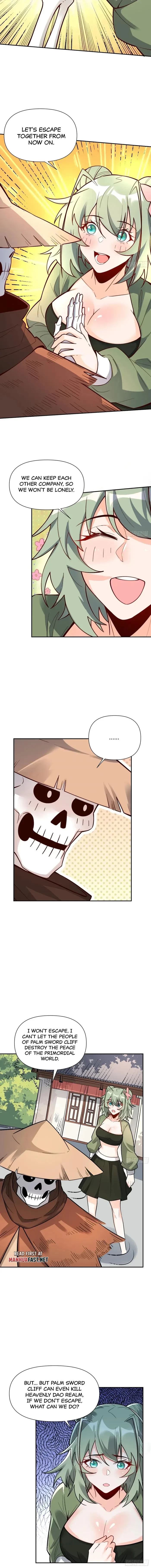 Read I’m Actually a Cultivation Bigshot EN Manga Online
