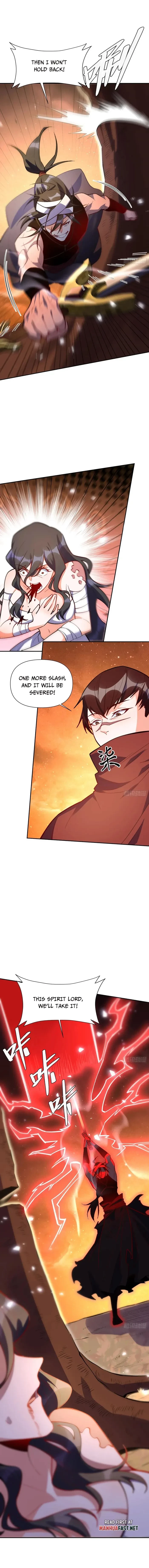 Read I’m Actually a Cultivation Bigshot EN Manga Online