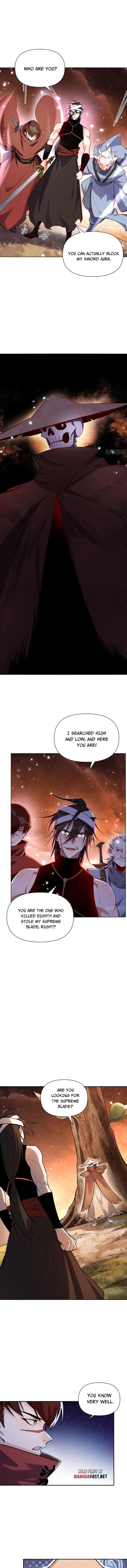 Read I’m Actually a Cultivation Bigshot EN Manga Online